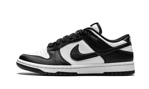 Nike Dunk Low Retro Panda white/white/black 